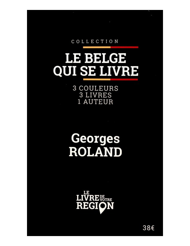 Le Belge qui se livre