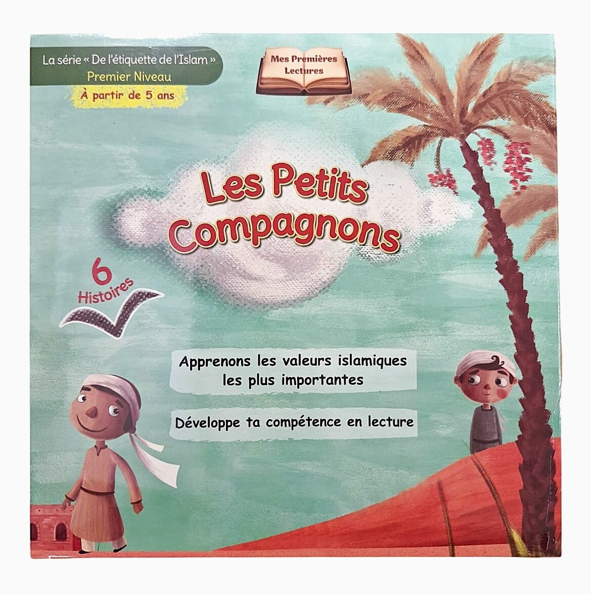 LES PETITS COMPAGNONS