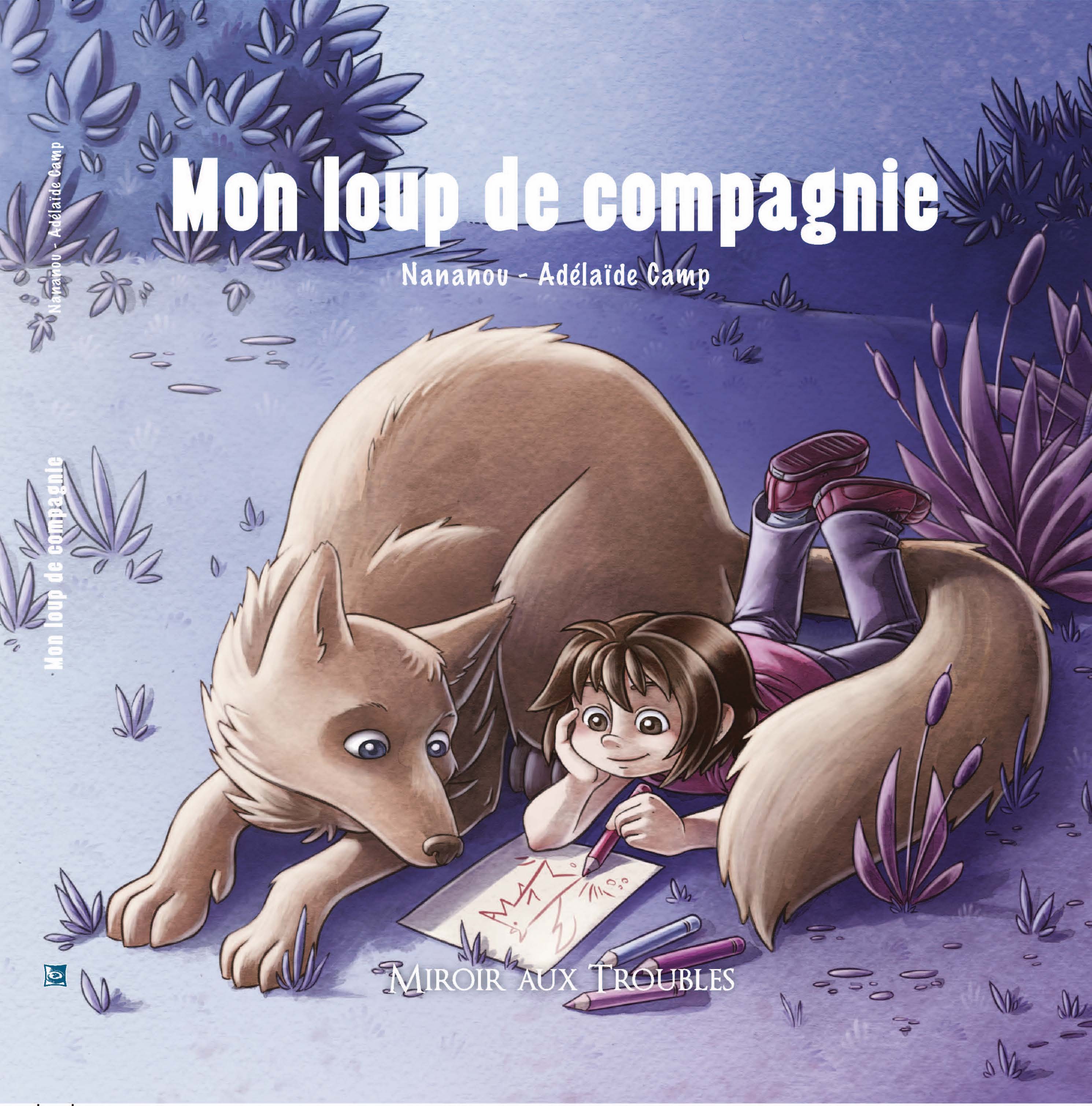 Mon loup de compagnie