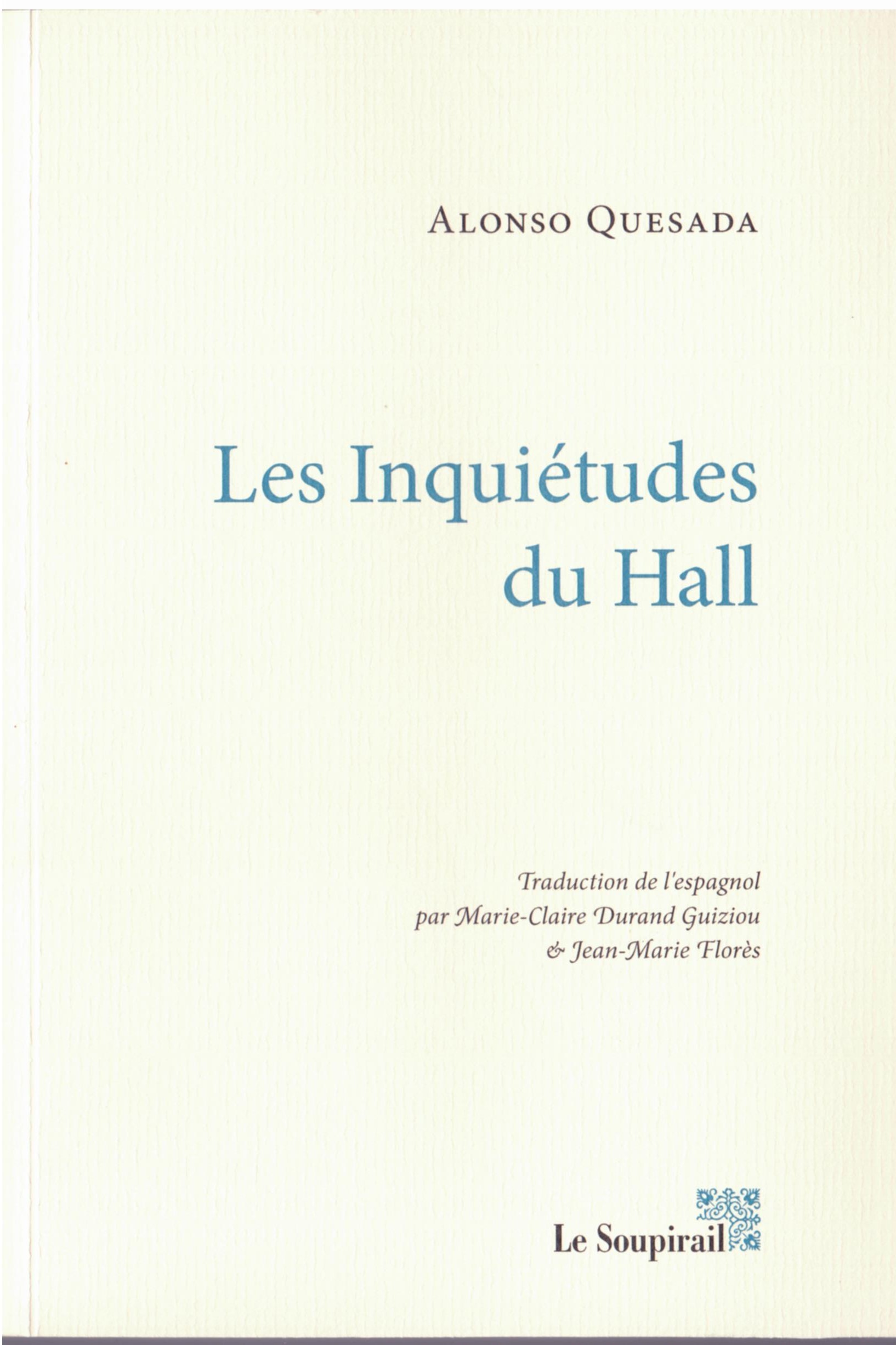 Les Inquiétudes du Hall