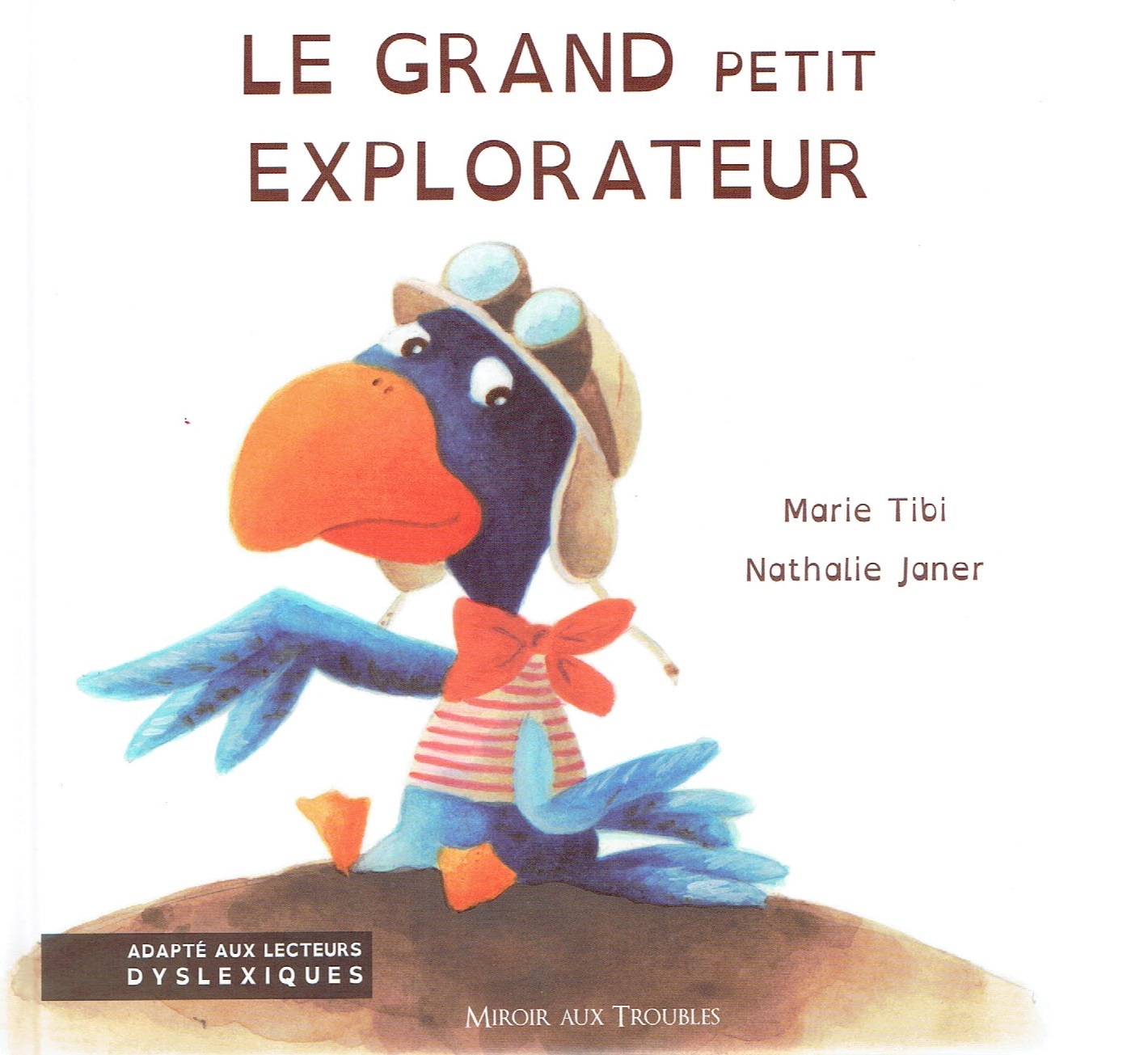 Le grand petit explorateur