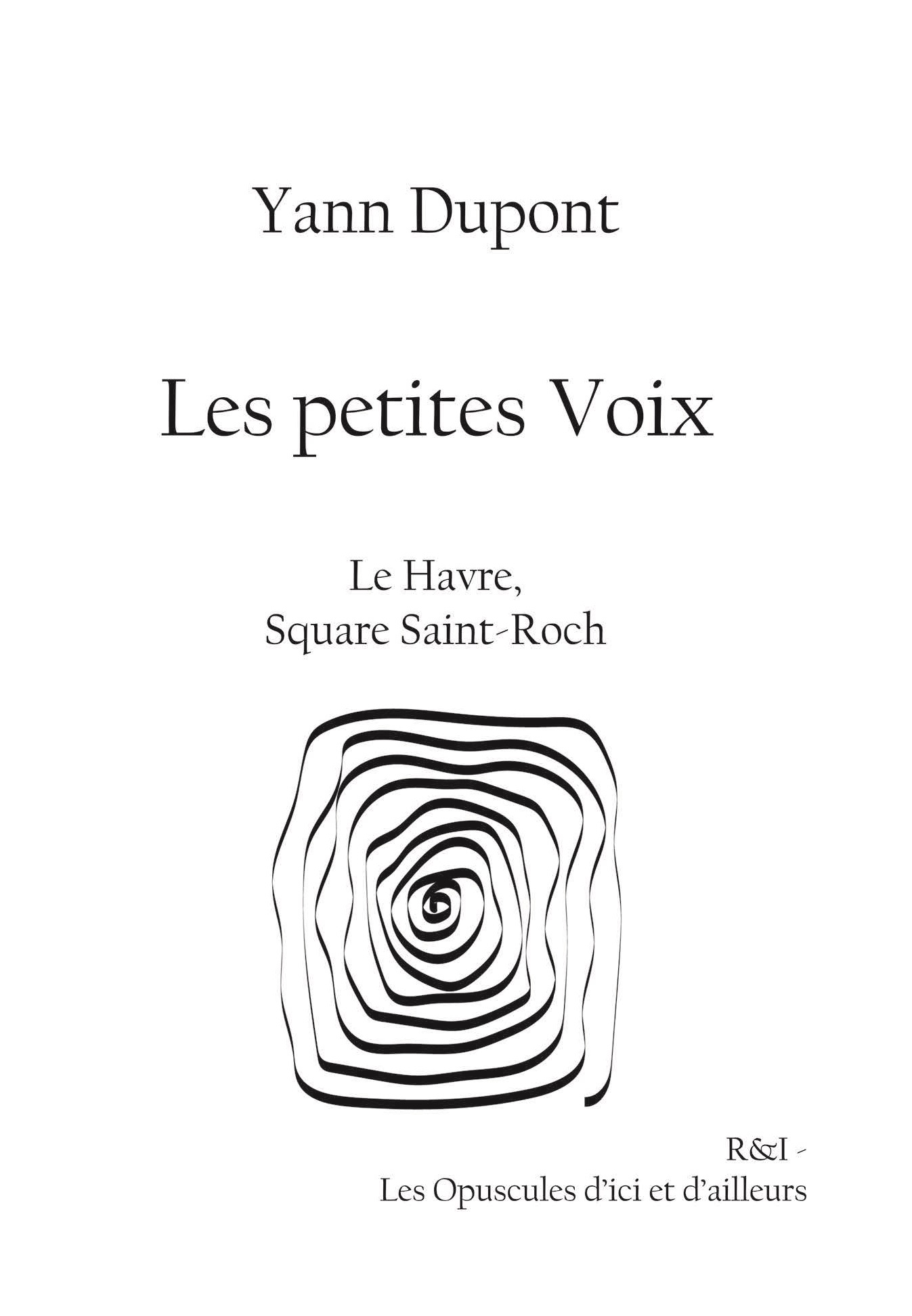 Les petites Voix