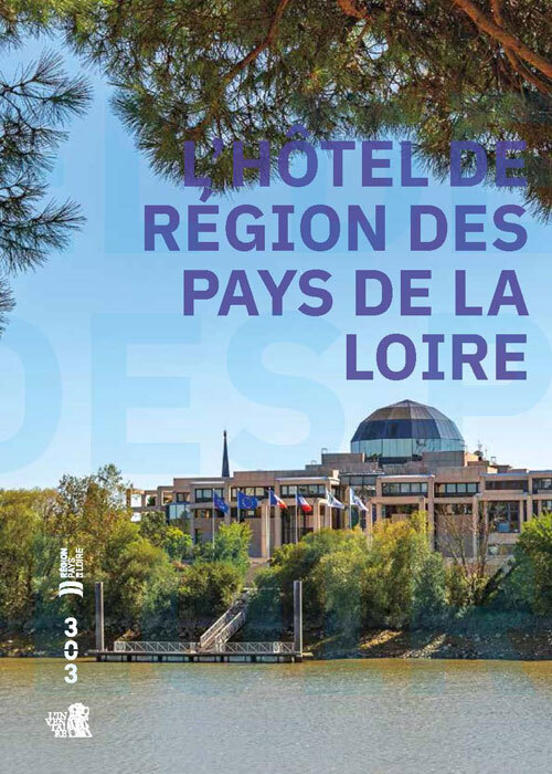 L’hôtel de région des Pays de la Loire