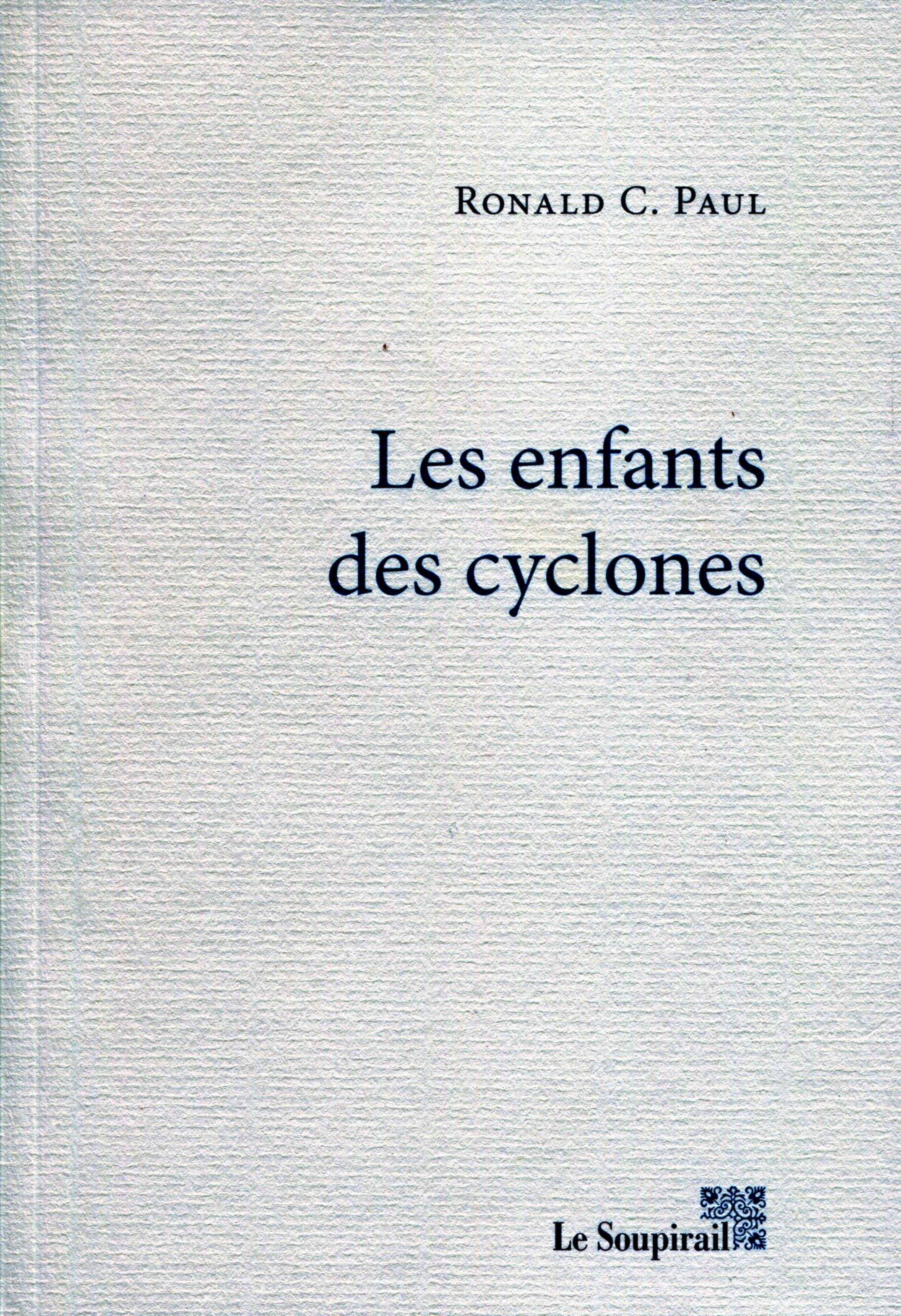 LES ENFANTS DES CYCLONES