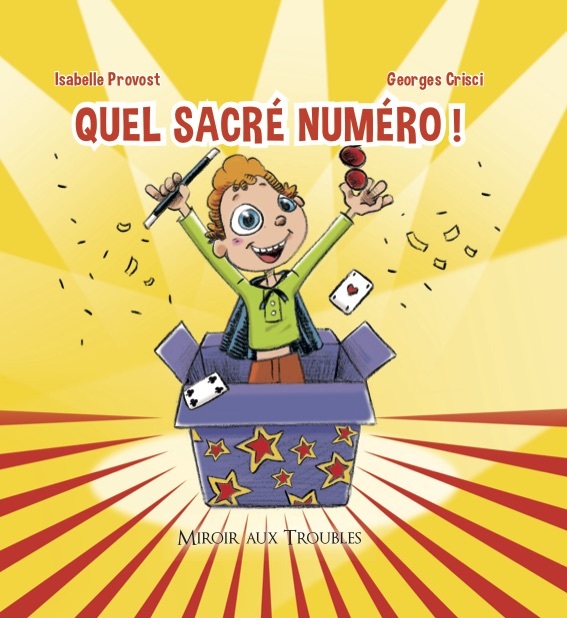 Quel sacré numéro !