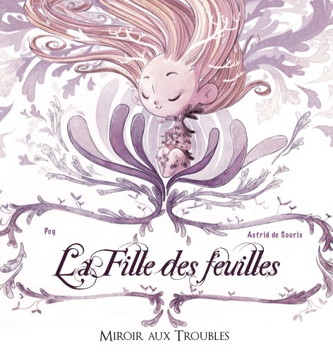 La fille des feuilles
