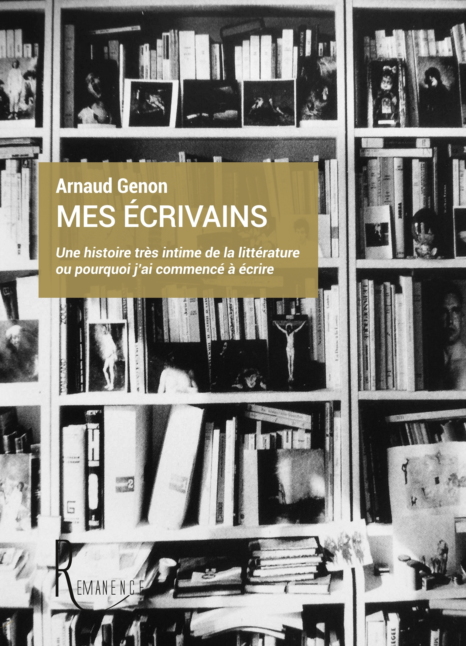 Mes écrivains