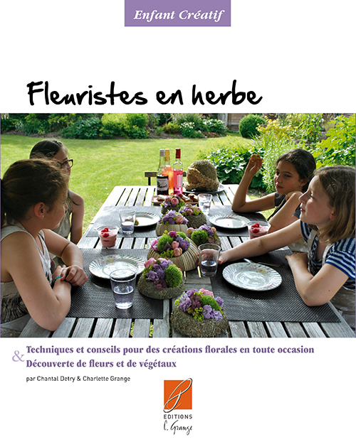 Fleuriste en Herbe