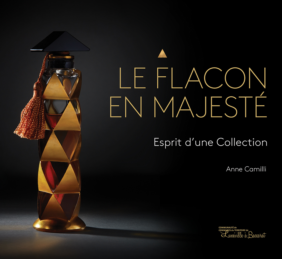 Le flacon en majesté - esprit d'une collection