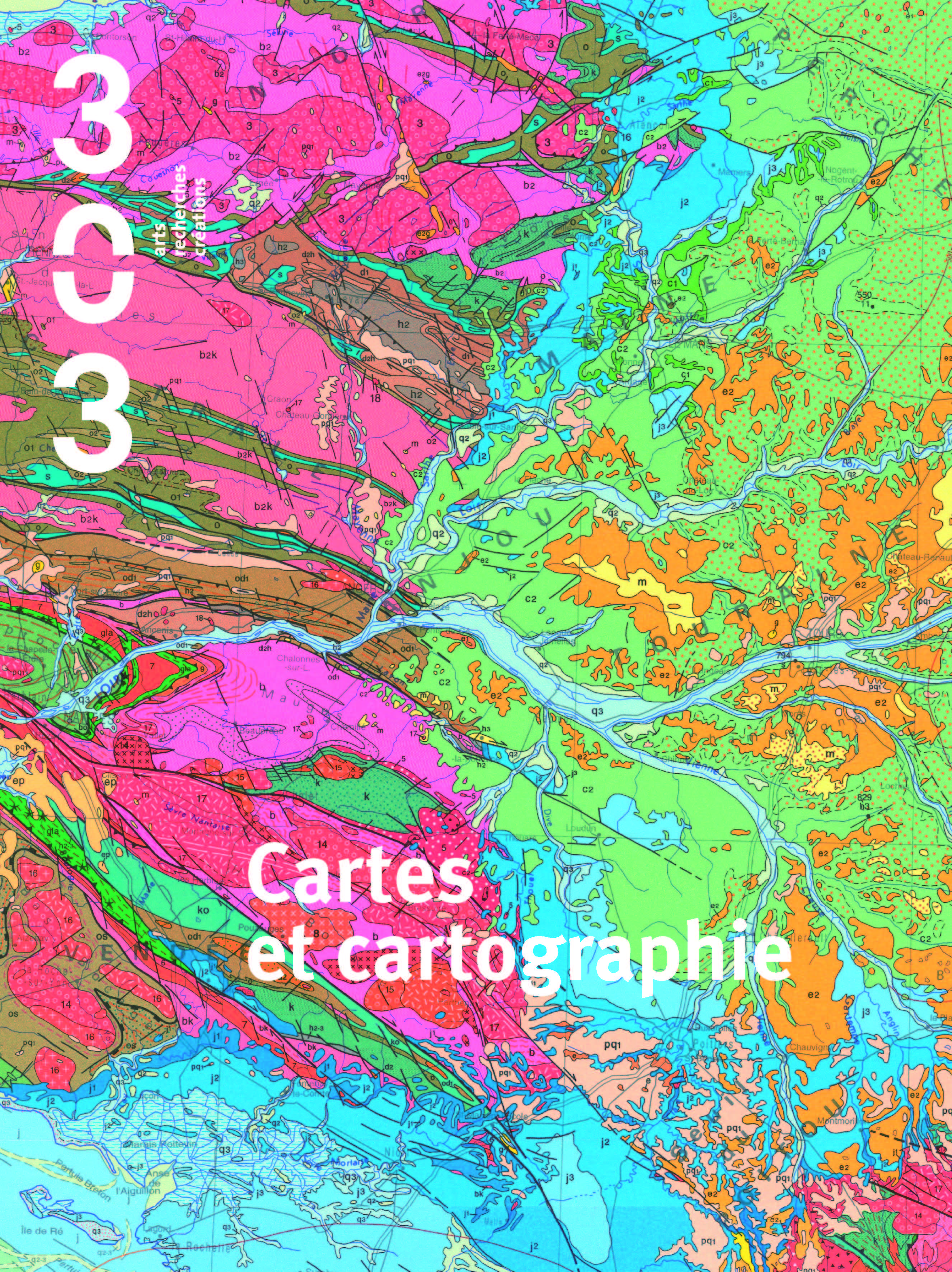 Cartes et cartographie