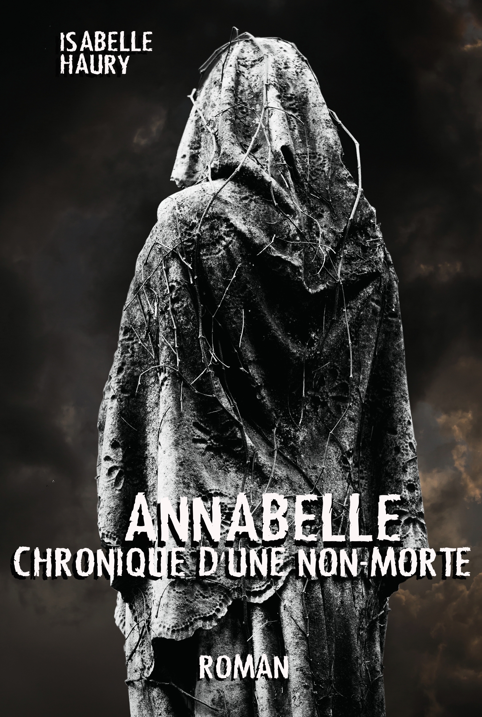 ANNABELLE CHRONIQUE D'UNE NON-MORTE