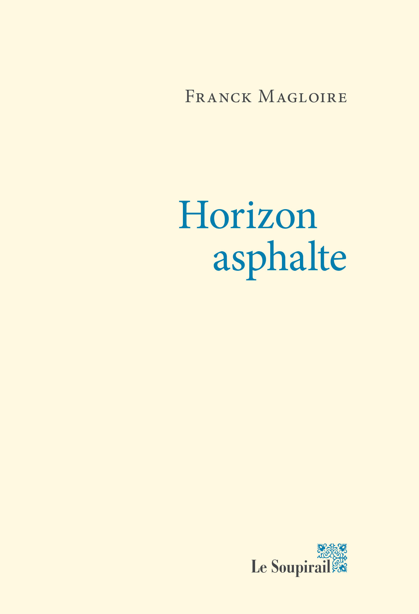 Horizon asphalte