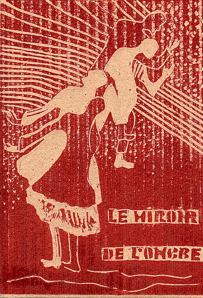 Le miroir de l'ombre