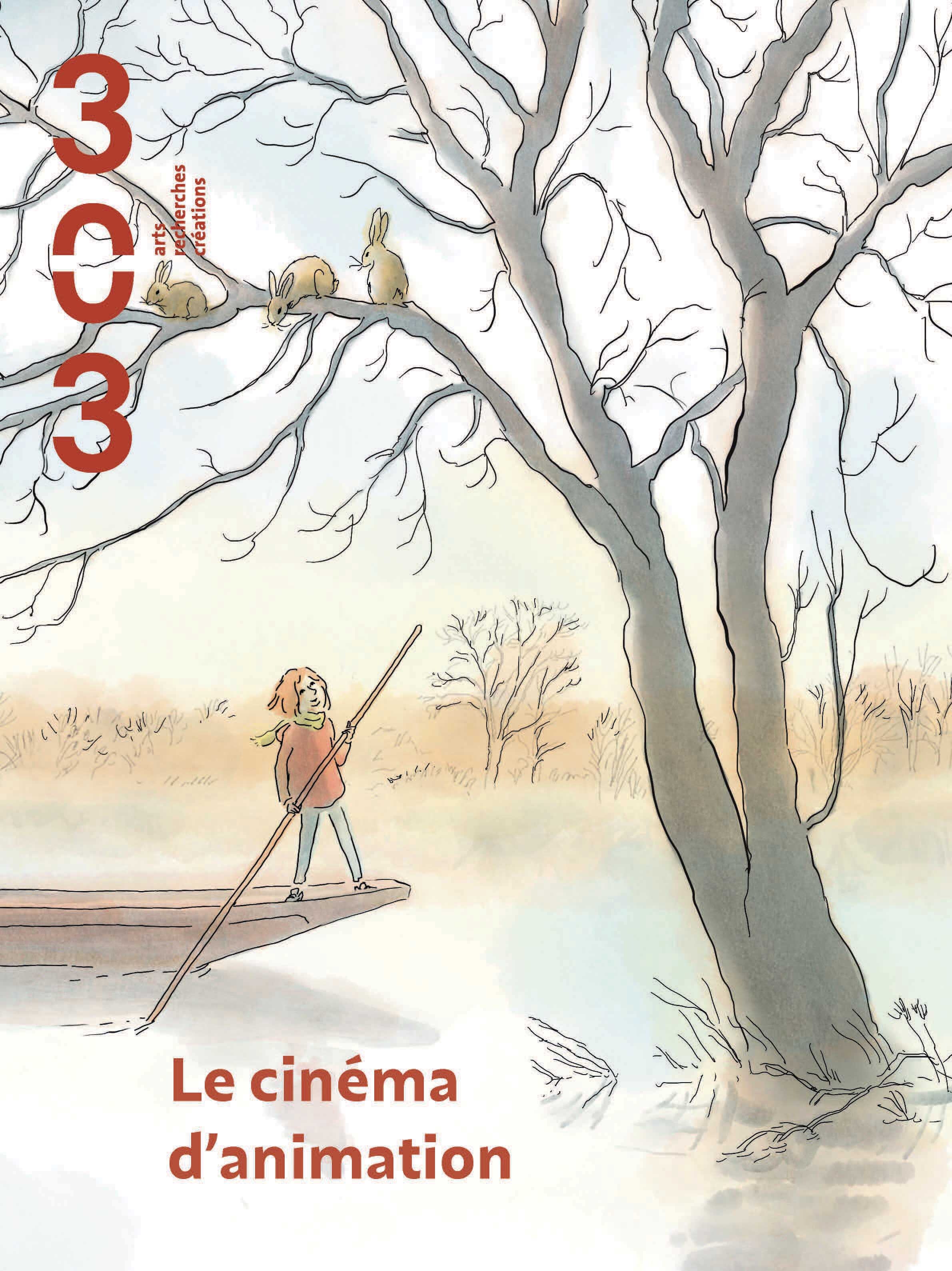 Le cinéma d’animation