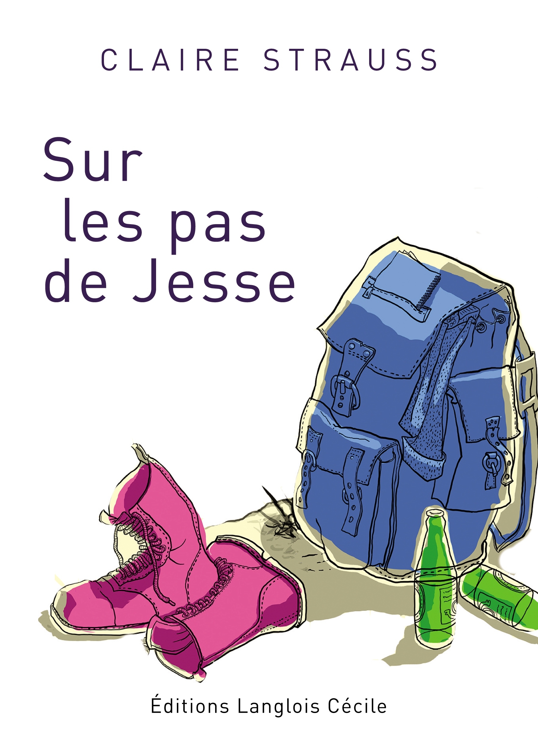 Sur les pas de Jesse