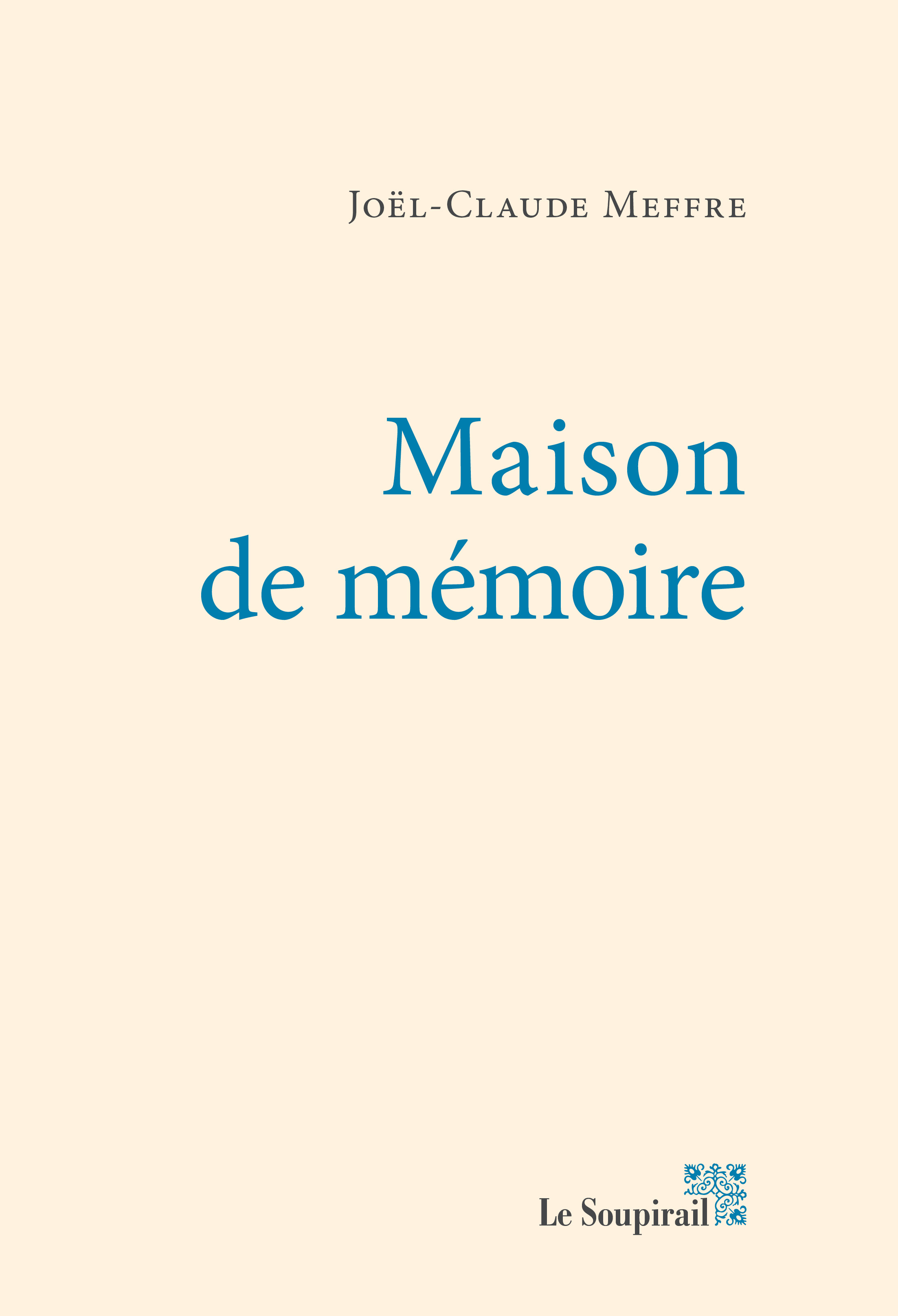 MAISON DE MEMOIRE