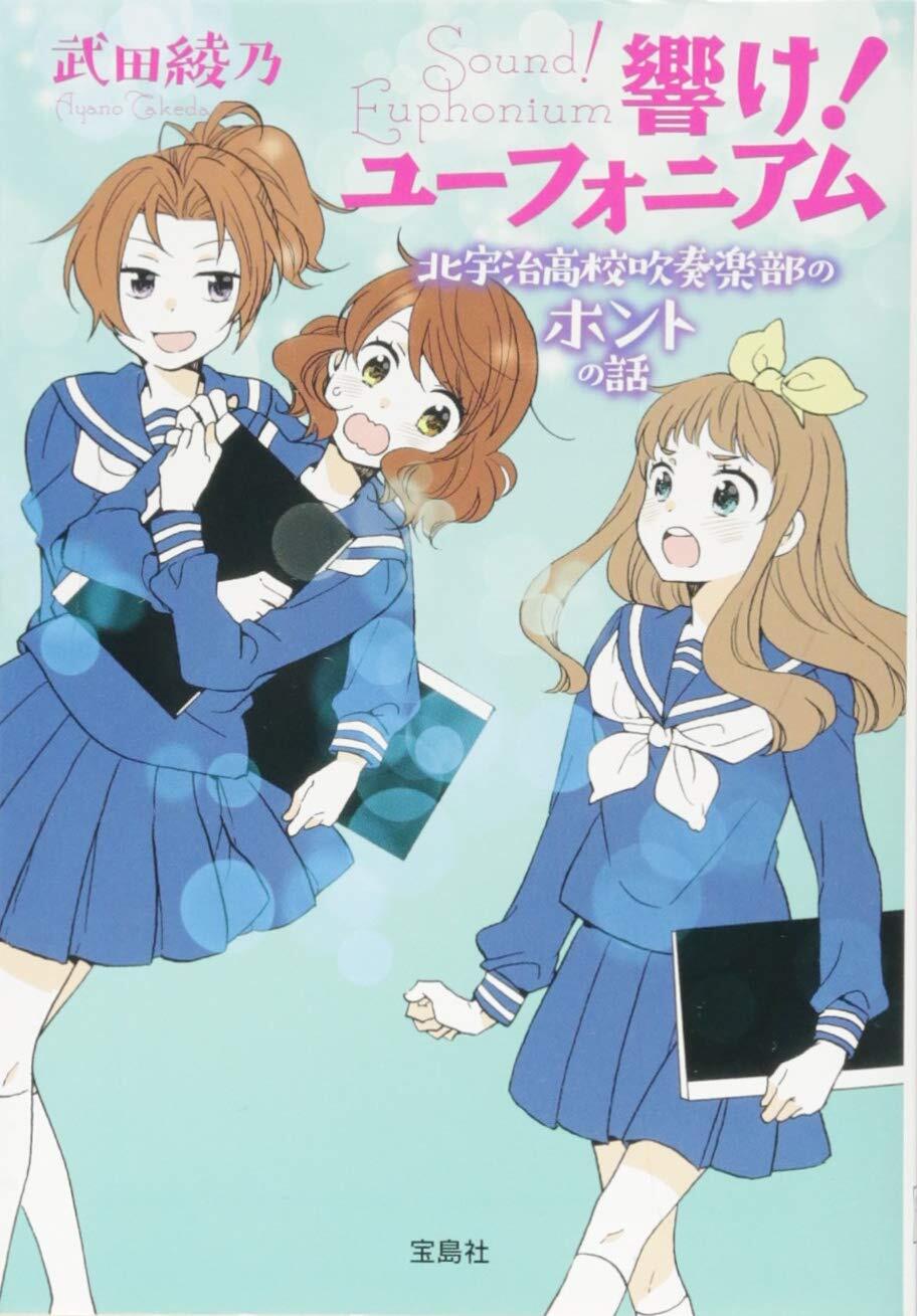 HIBIKE! EUPHONIUM: KITAUJIKÔKÔ SUISÔGAKU-BU NO HONTÔ NO HANASHI (VO JAPONAIS)