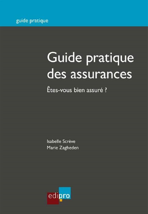 guide pratique des assurances