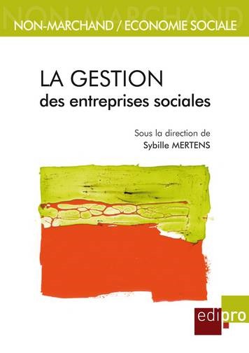 la gestion des entreprises sociales