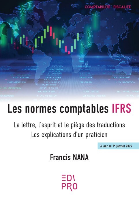 Les normes comptables IFRS