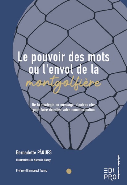 Le pouvoir des mots ou l'envol de la montgolfière