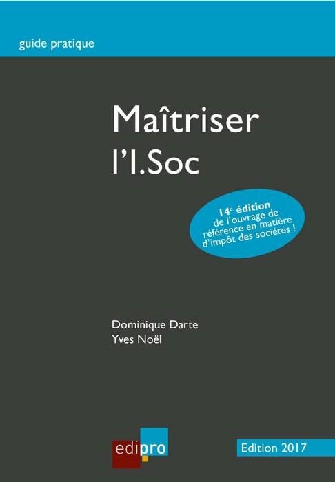 MAÎTRISER L'I.SOC