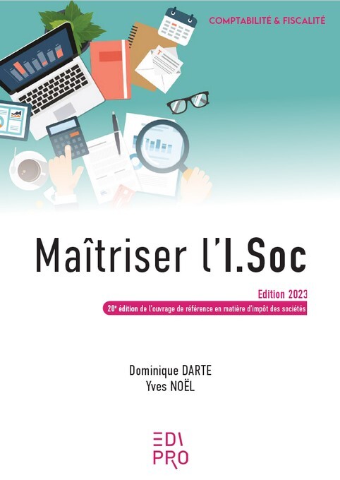 Maîtriser l'I.Soc 2023