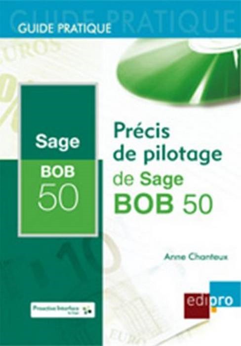 précis de pilotage de sage bob 50