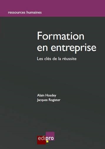 formation en entreprise