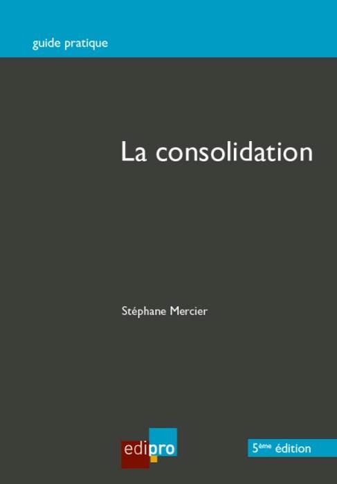 la consolidation 5eme edition