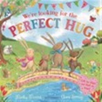 We're Looking for the Perfect Hug