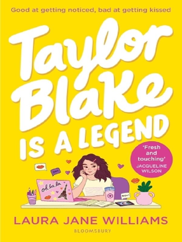 Taylor Blake Is a Legend