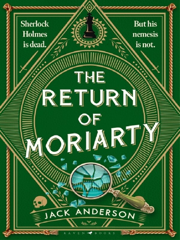 The Return of Moriarty