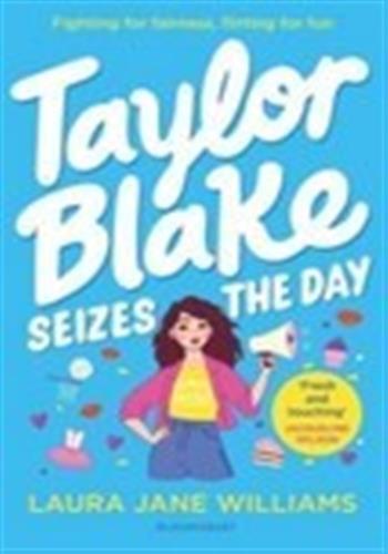 Taylor blake seizes the day