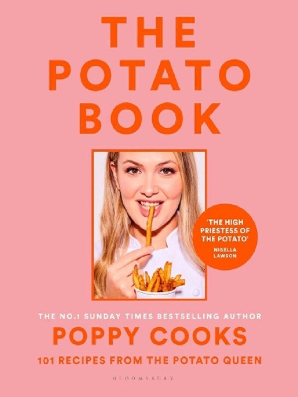 Poppy Cooks: The Potato Book