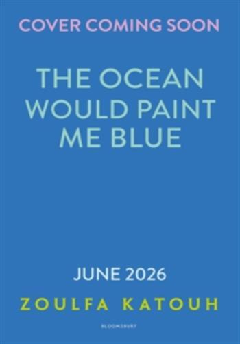 The ocean would paint me blue