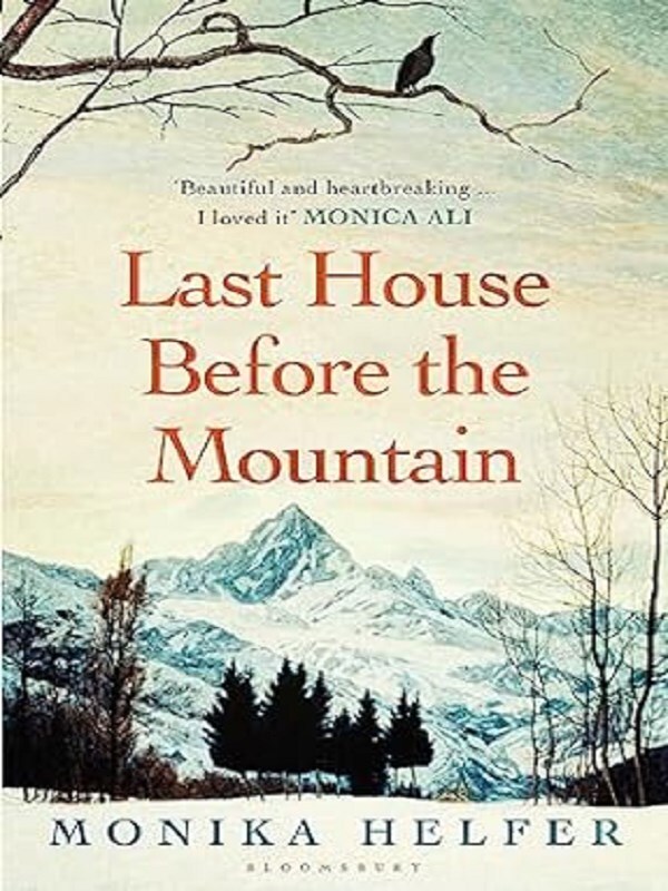 Last House Before the Mountain