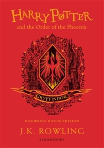 Harry Potter and the Order of the Phoenix