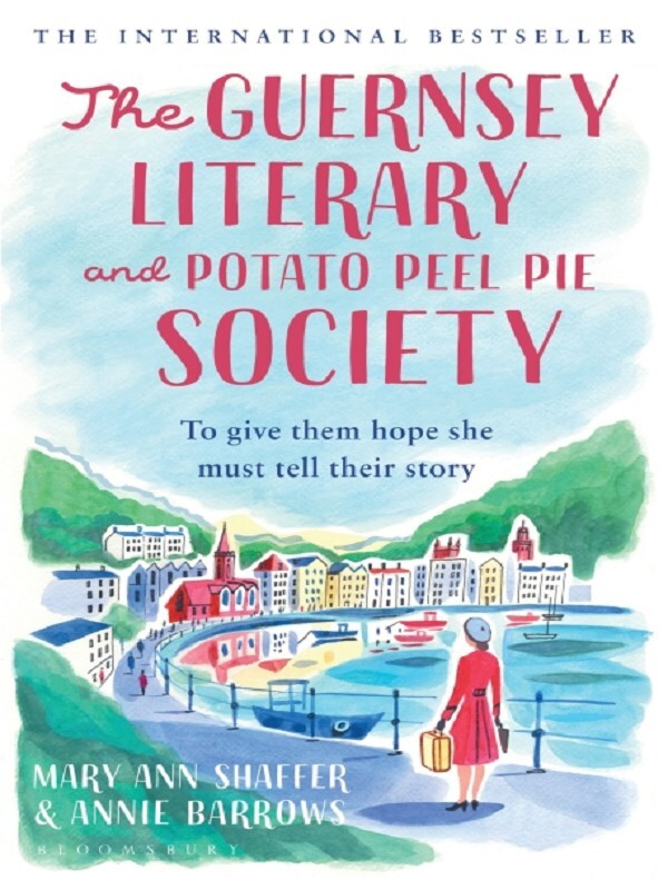 The Guernsey Literary and Potato Peel Pie Society
