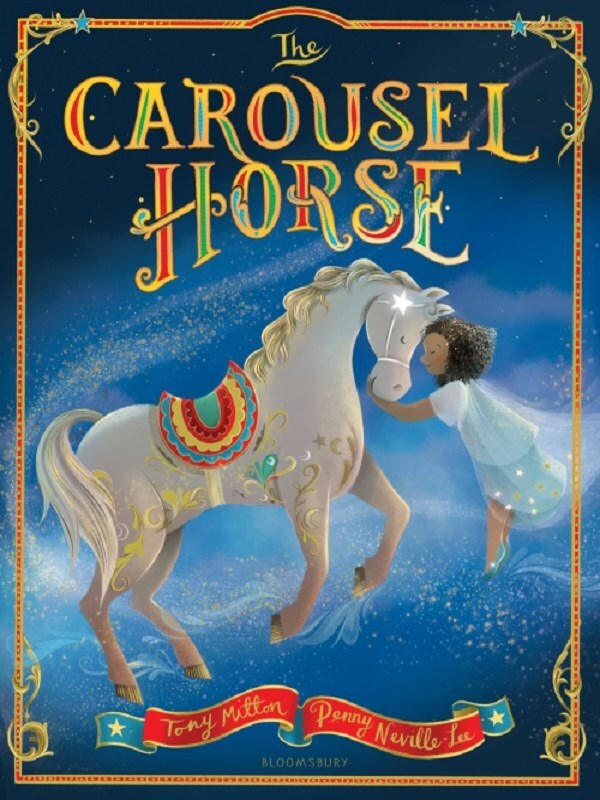 The Carousel Horse