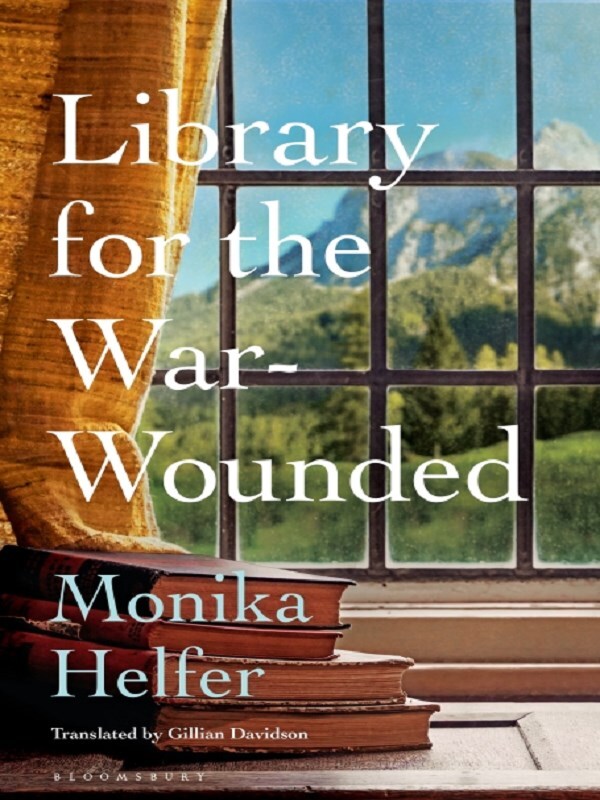 Library for the War-Wounded