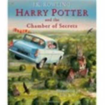 Harry Potter and the Chamber of Secrets