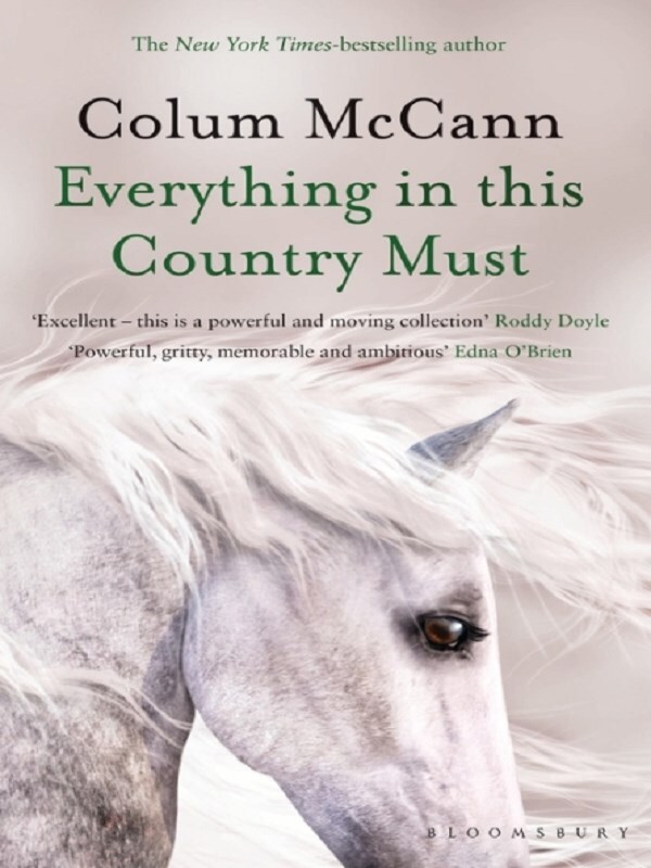 Everything in this Country Must