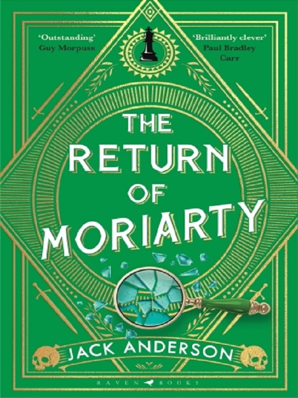 The return of moriarty