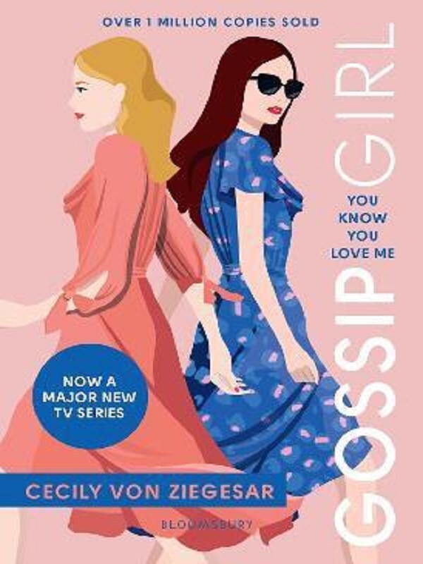 Gossip Girl: You Know You Love Me