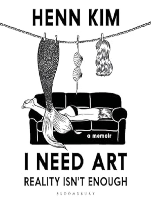 I Need Art: Reality Isn’t Enough