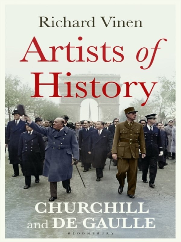 The Last Titans: Churchill and de Gaulle