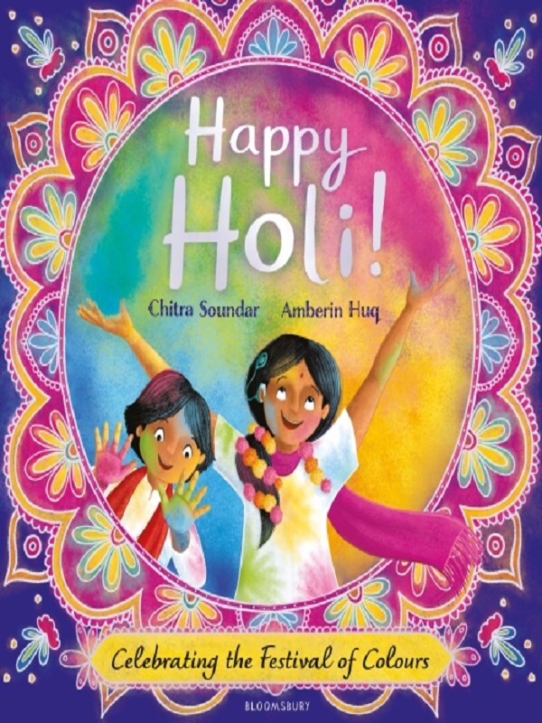 Happy Holi!