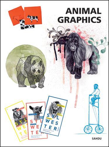 Animal Graphics /anglais