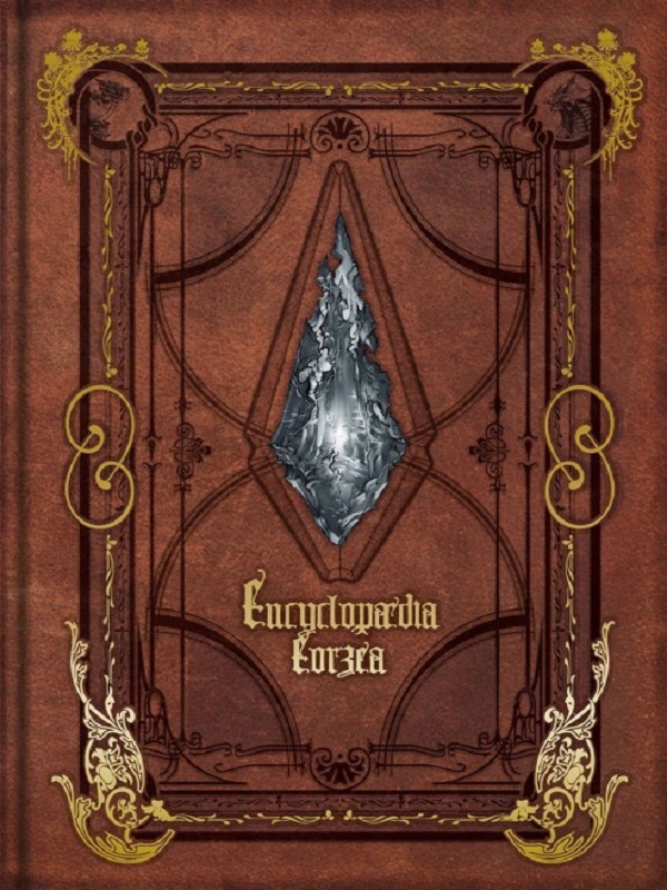 Encyclopaedia Eorzea -The World of Final Fantasy XIV- Volume I
